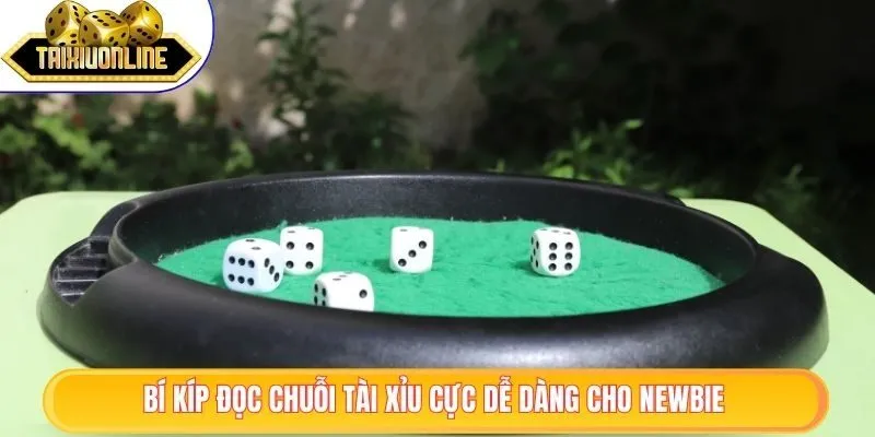 Soi Cầu Tài Xỉu - Chiến Thuật Phân Tích Và Dự Đoán Hiệu Quả 1 Bí kíp đọc chuỗi tài xỉu cực dễ dàng cho newbie