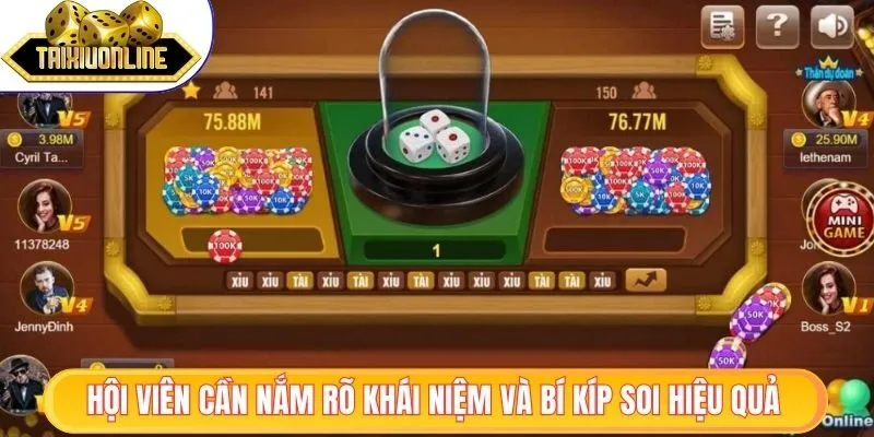 Cầu Tài Xỉu Là Gì | Hướng Dẫn Cách Soi Cực Hiệu Quả 3 Hội viên cần nắm rõ khái niệm và bí kíp soi hiệu quả