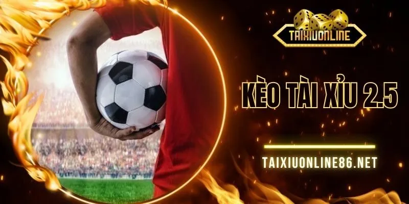 Kèo Tài Xỉu 2.5 - Bí Quyết Đọc Chuẩn, Cược Dễ Thắng
