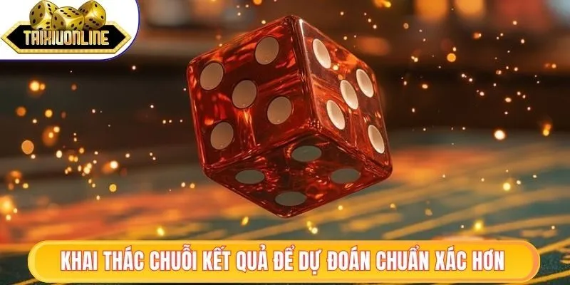 Giải Mã MD5 Tài Xỉu - Hé Lộ Bí Mật Thắng Lớn Ít Ai Biết 3 Khai thác chuỗi kết quả để dự đoán chuẩn xác hơn