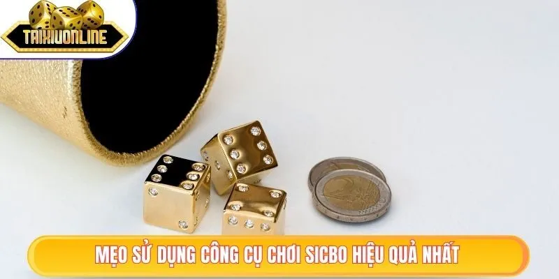Tool Hack Tài Xỉu - Phần Mềm Hỗ Trợ Tối Ưu Cho Người Chơi 2 Mẹo sử dụng công cụ chơi sicbo hiệu quả nhất